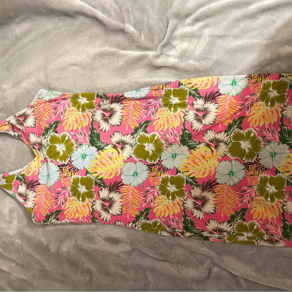 Art Class Multicolor Patterned Garment